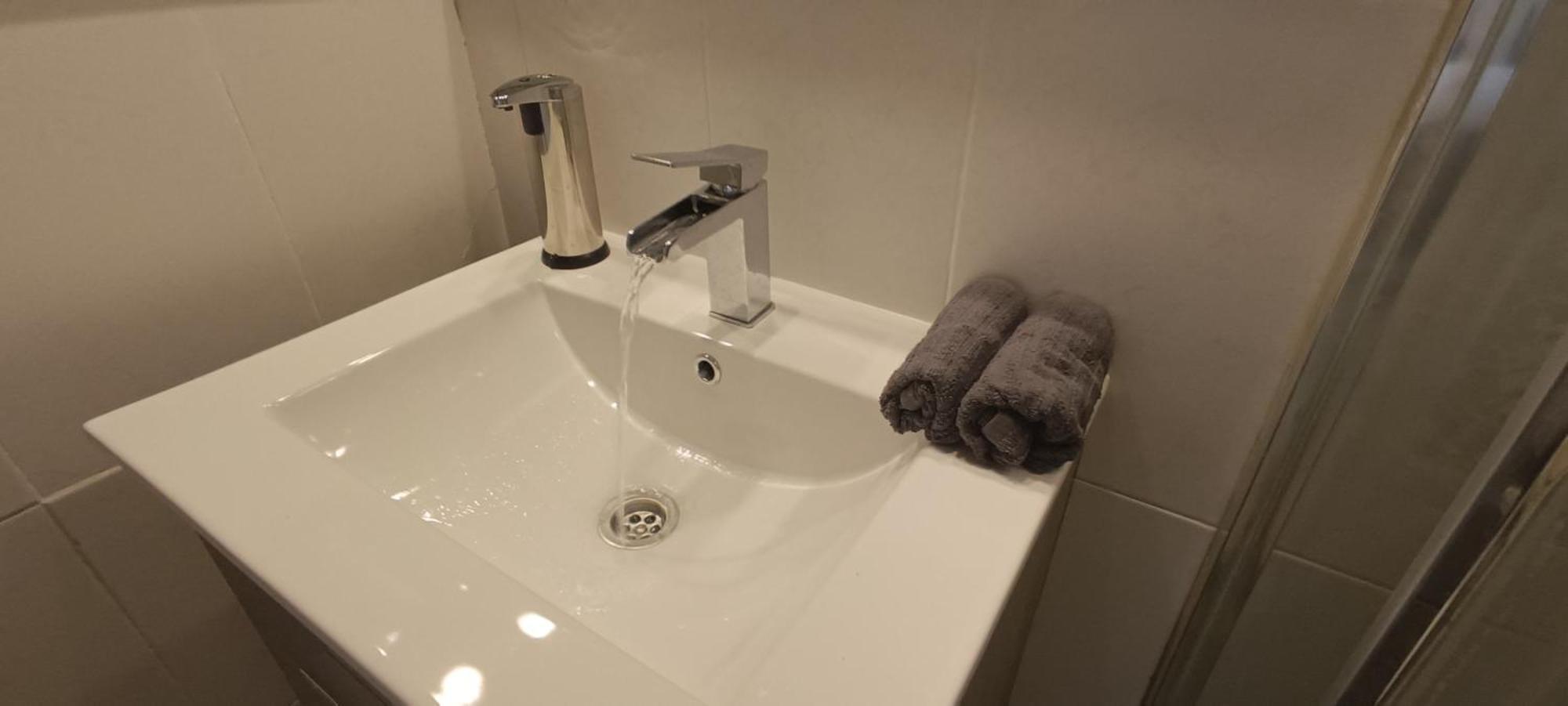 Apartamento Una Habitacion Supercentrico Torremolinos Buitenkant foto