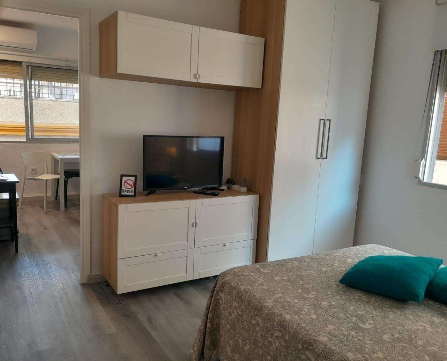 Apartamento Una Habitacion Supercentrico Torremolinos Buitenkant foto