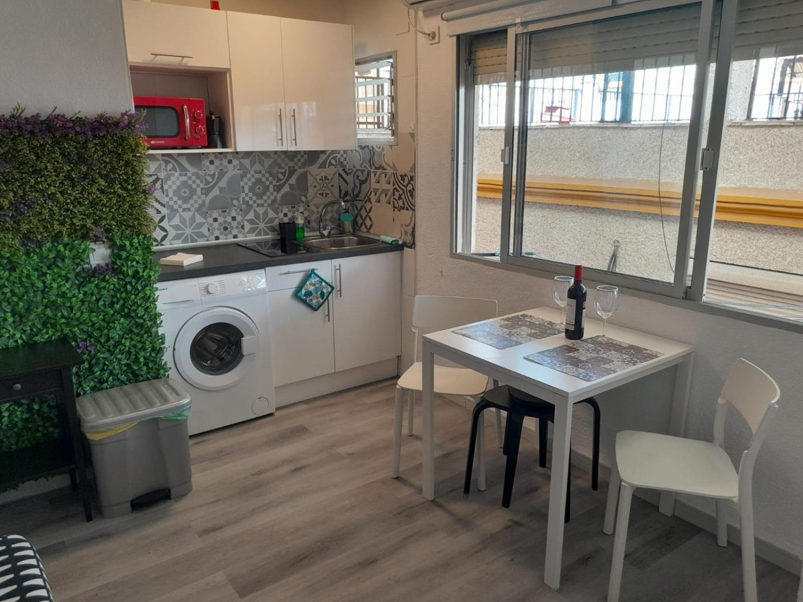 Apartamento Una Habitacion Supercentrico Torremolinos Buitenkant foto