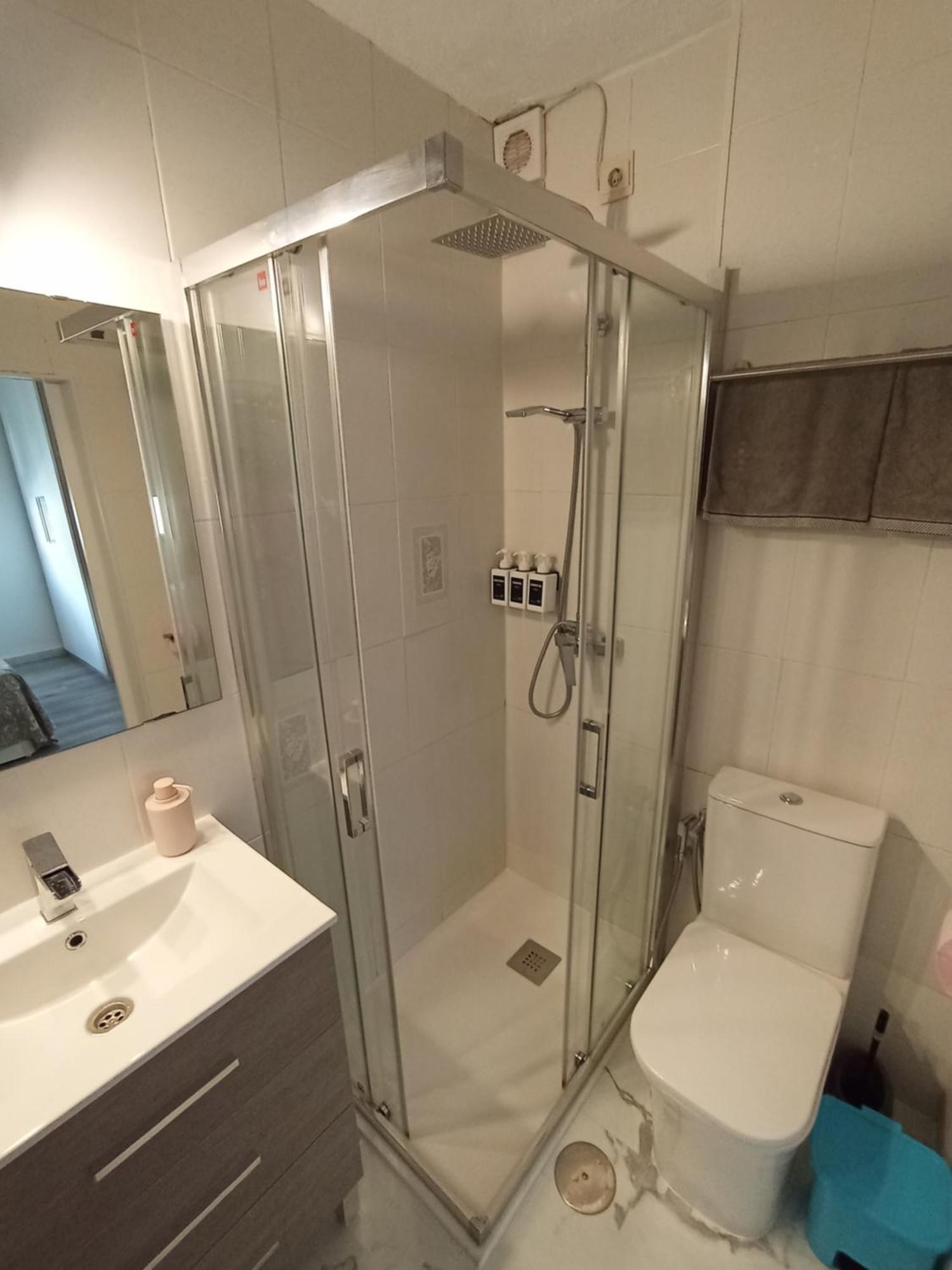 Apartamento Una Habitacion Supercentrico Torremolinos Buitenkant foto