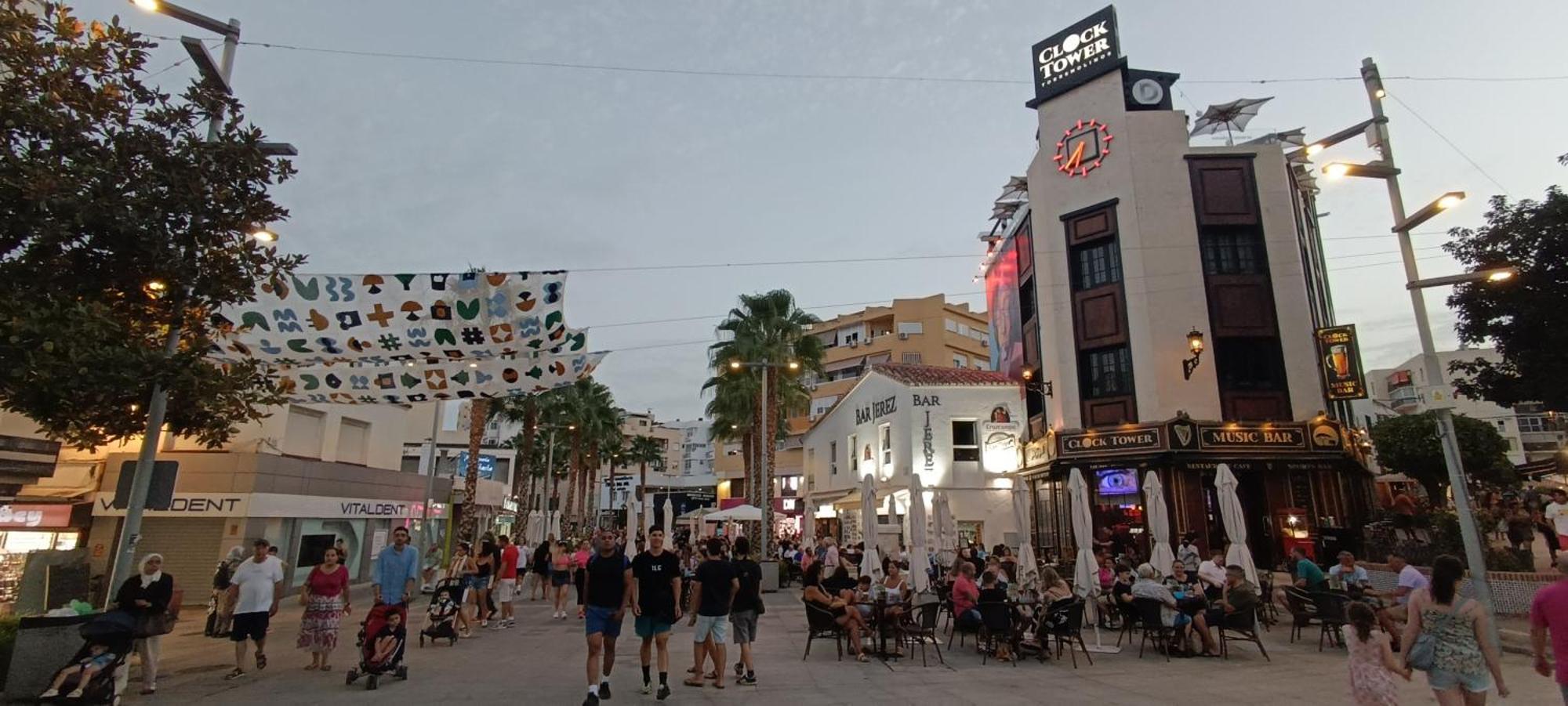 Apartamento Una Habitacion Supercentrico Torremolinos Buitenkant foto