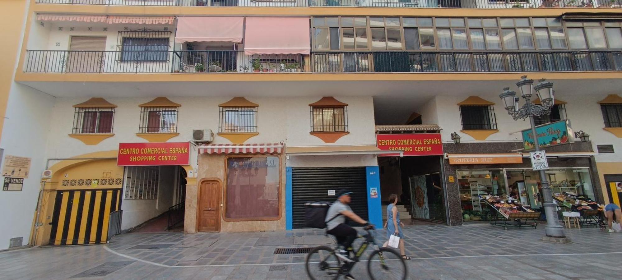 Apartamento Una Habitacion Supercentrico Torremolinos Buitenkant foto