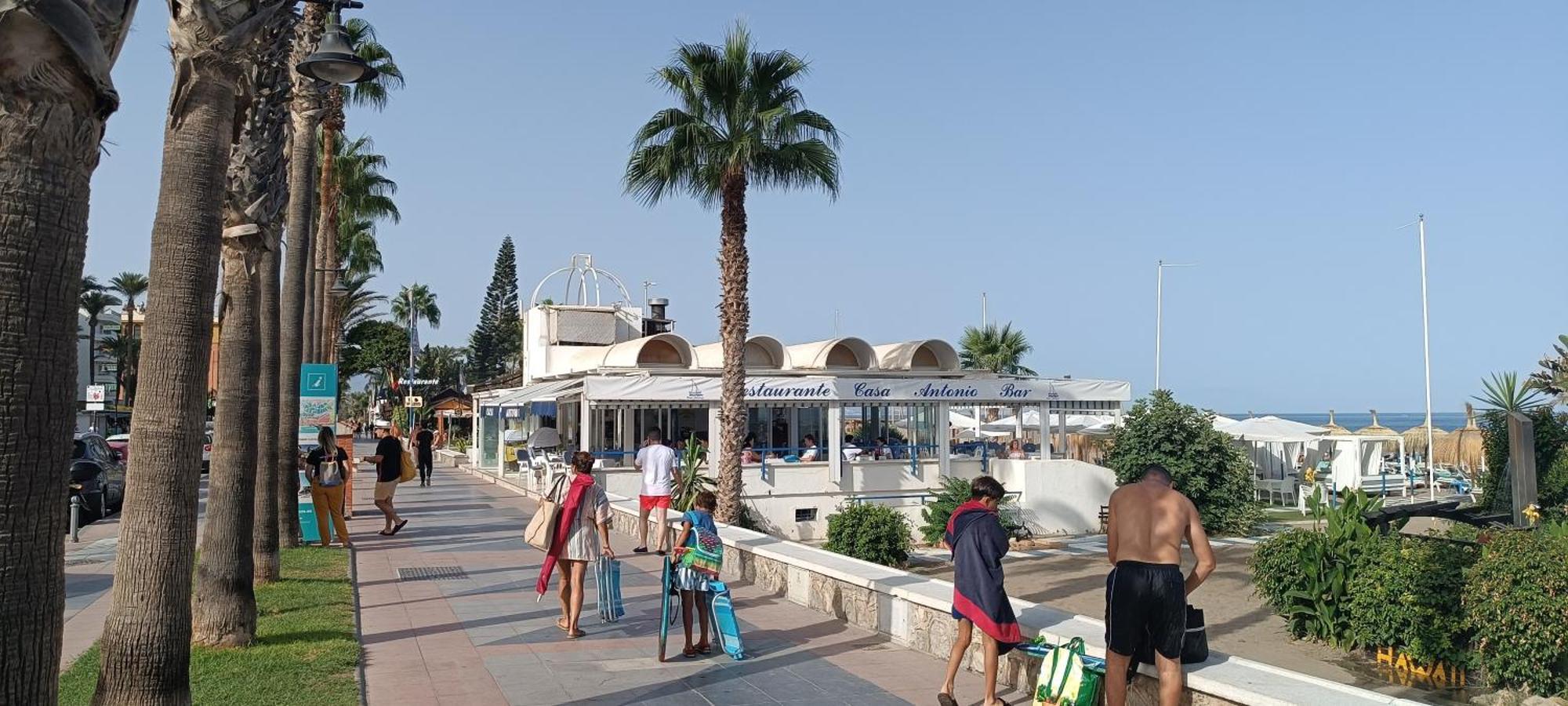 Apartamento Una Habitacion Supercentrico Torremolinos Buitenkant foto