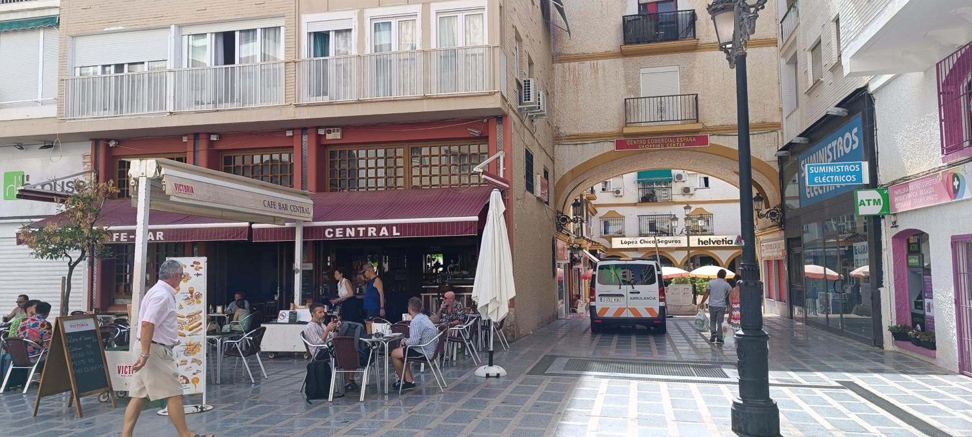 Apartamento Una Habitacion Supercentrico Torremolinos Buitenkant foto