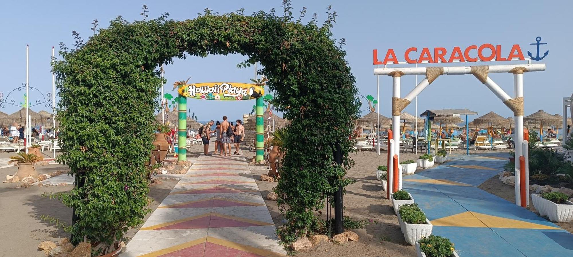 Apartamento Una Habitacion Supercentrico Torremolinos Buitenkant foto